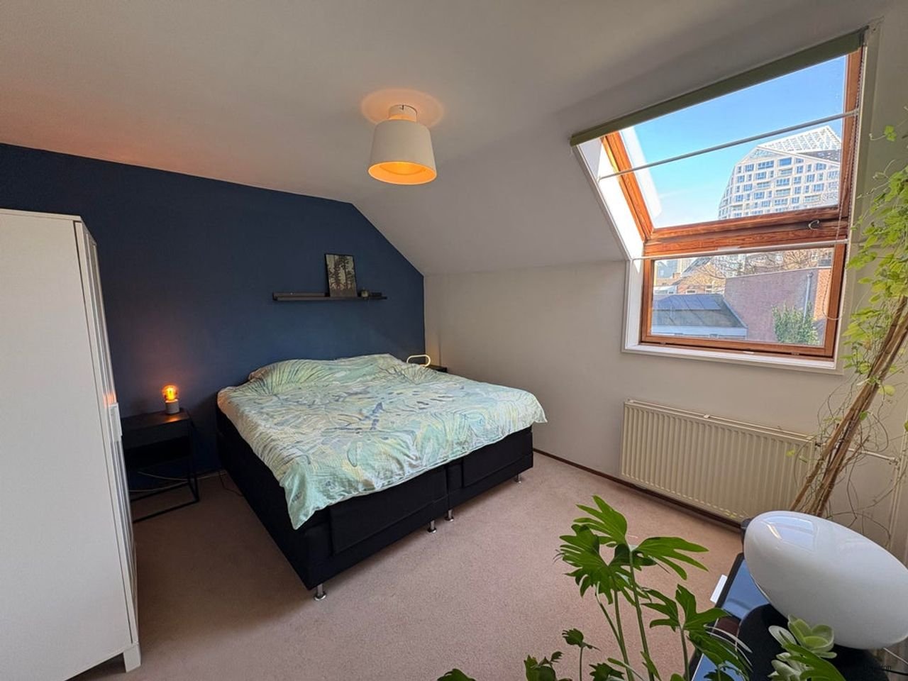 Gerenoveerde maisonette in Schrijversbuurt - Afbeelding 6