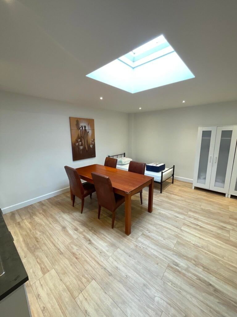 Gemeubileerde studio in Sint Jansteen - Afbeelding 3
