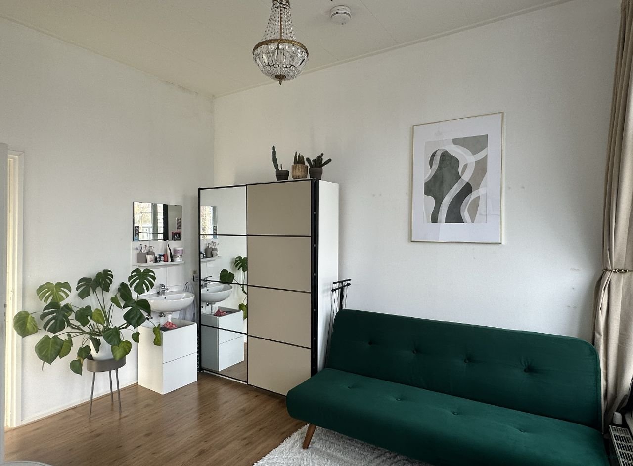 Kamer van 19 m² in hartje Groningen - Afbeelding 3