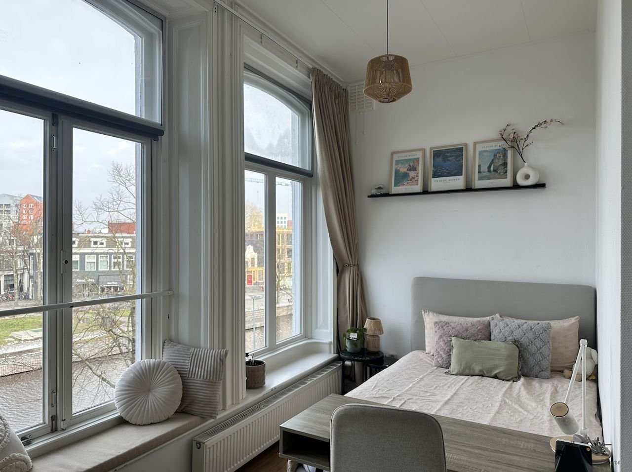 Kamer van 19 m² in hartje Groningen - Afbeelding 2