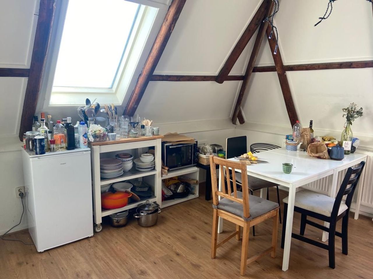 Kamer van 19 m² in hartje Groningen - Afbeelding 4