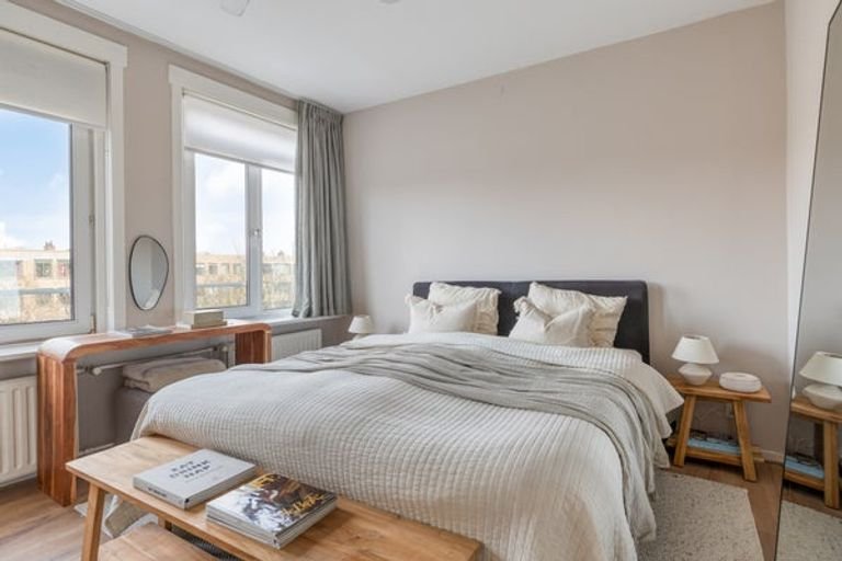 Bovenwoning in Blijdorp met dakterras - Afbeelding 10