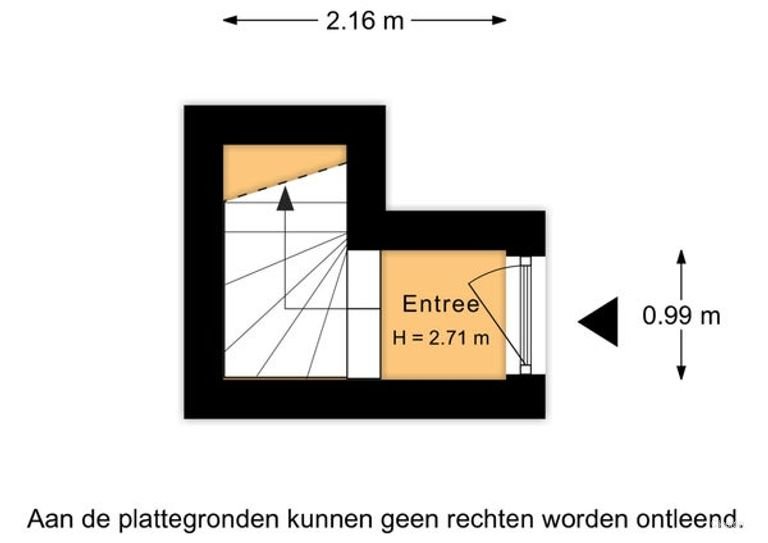 Bovenwoning in Blijdorp met dakterras - Afbeelding 21