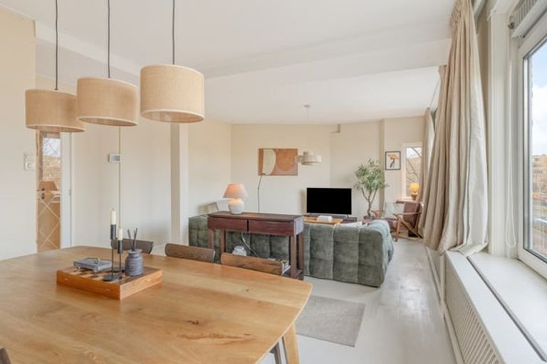 Bovenwoning in Blijdorp met dakterras - Afbeelding 4