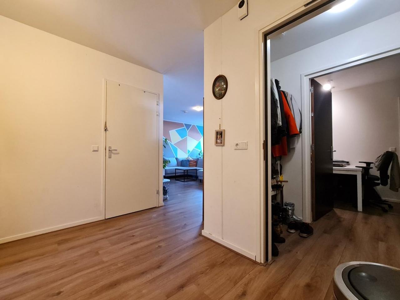 79 m² appartement met terras in Deventer - Afbeelding 1