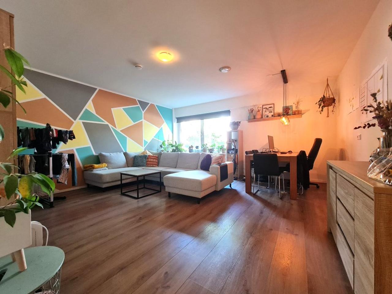 79 m² appartement met terras in Deventer - Afbeelding 2