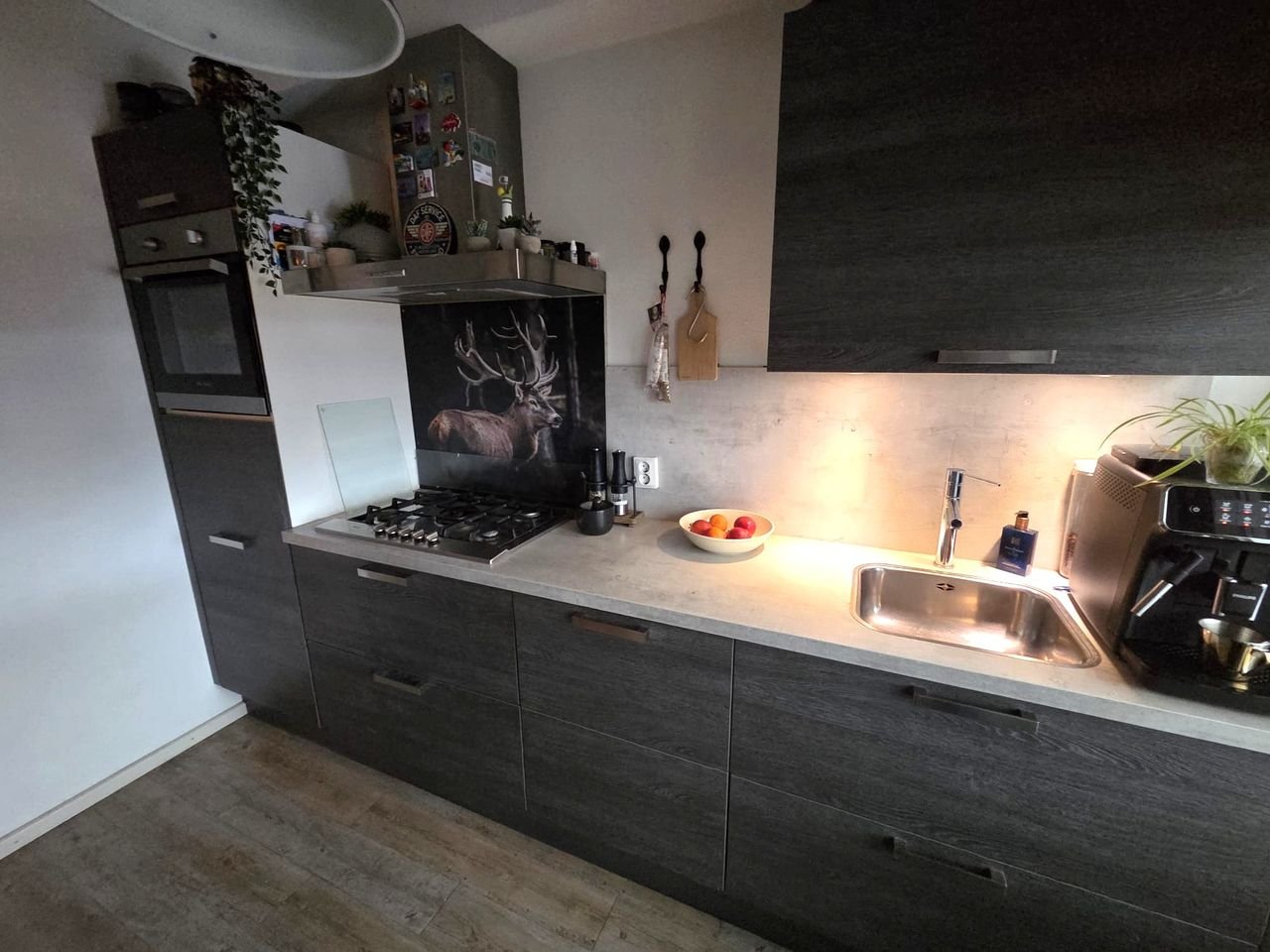 Spacious family home bordering green space in Emmen - Image 9