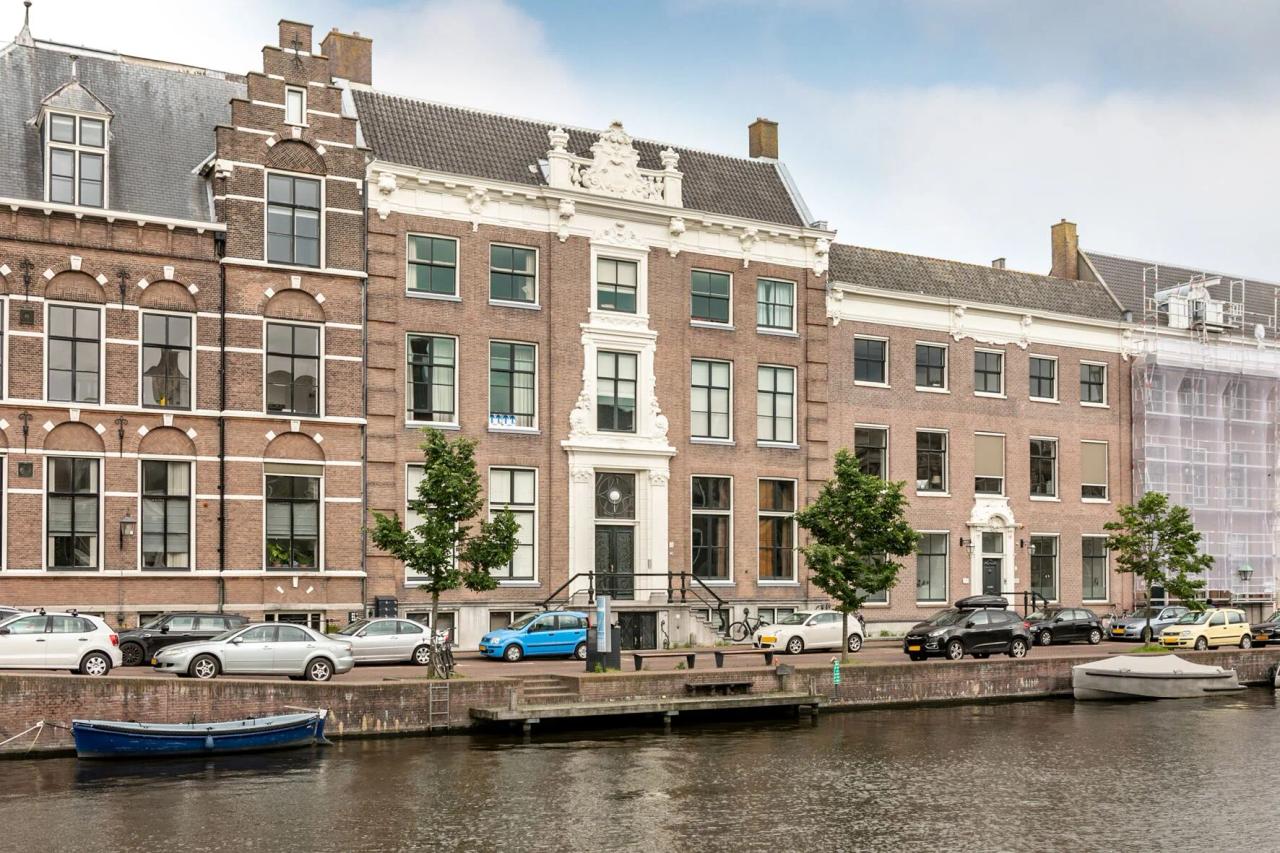 Living on Nieuwe Gracht with an elevator - Image 1