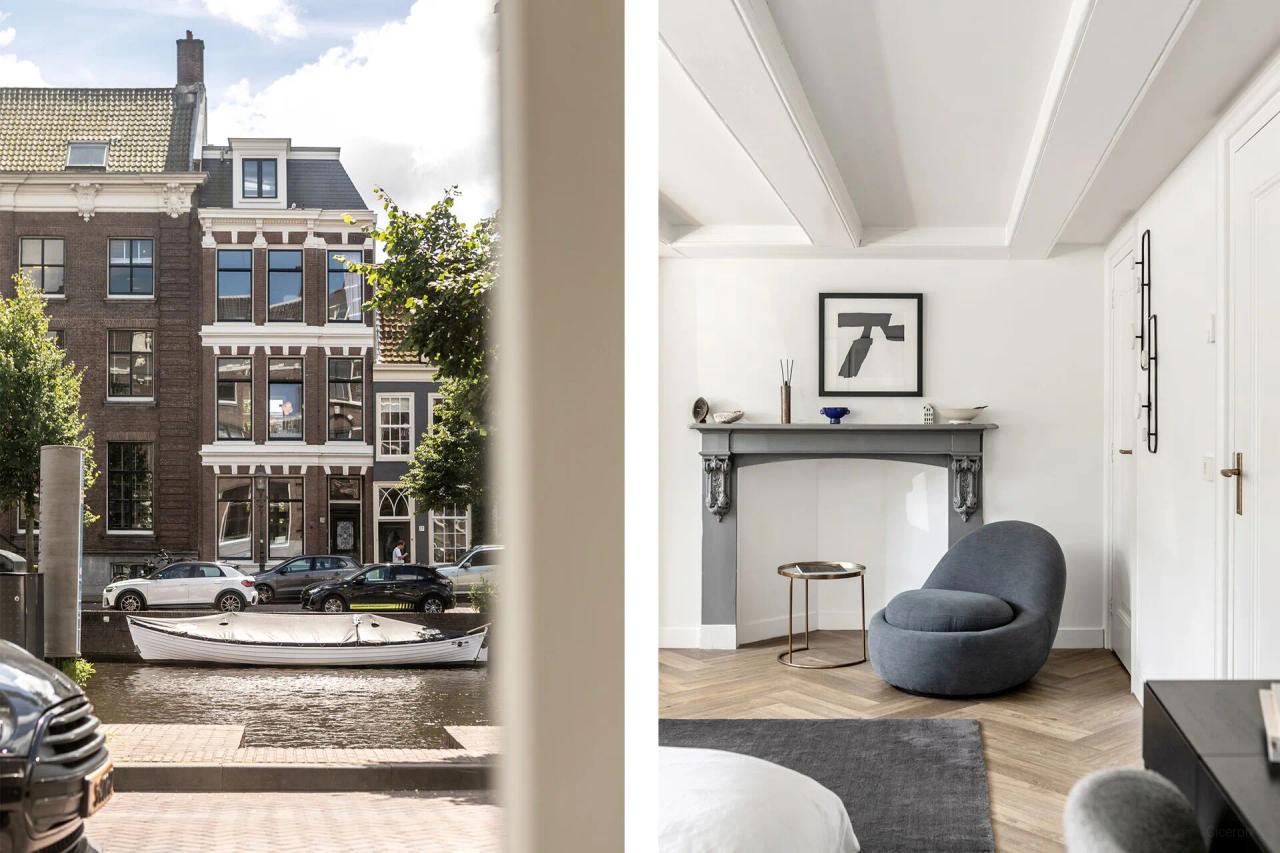 Living on Nieuwe Gracht with an elevator - Image 21