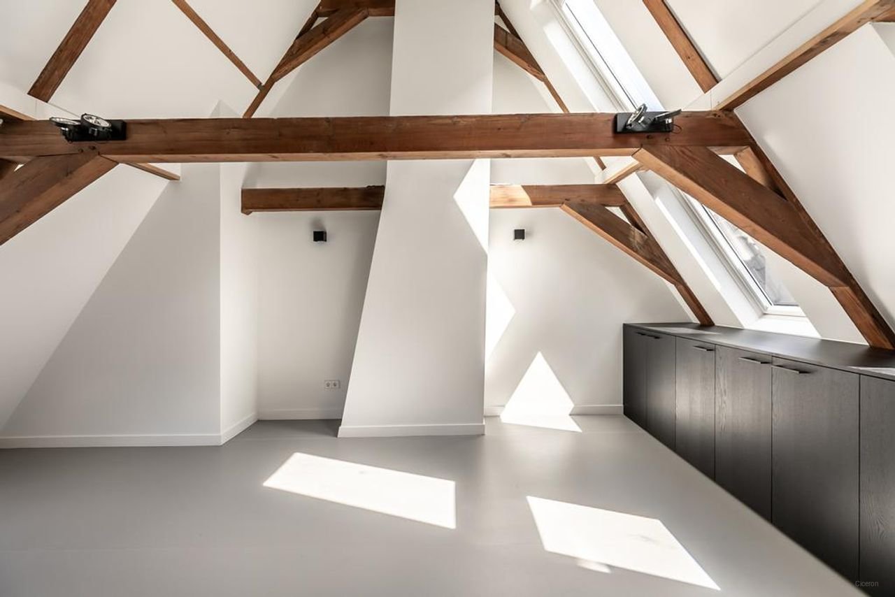 Luxurious monumental apartment with canal view - Image 17