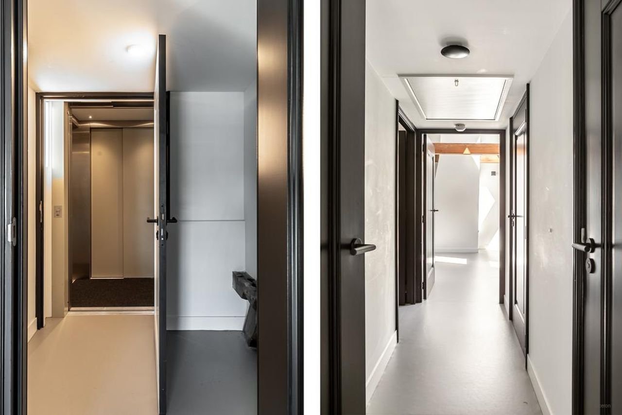 Luxurious monumental apartment with canal view - Image 11