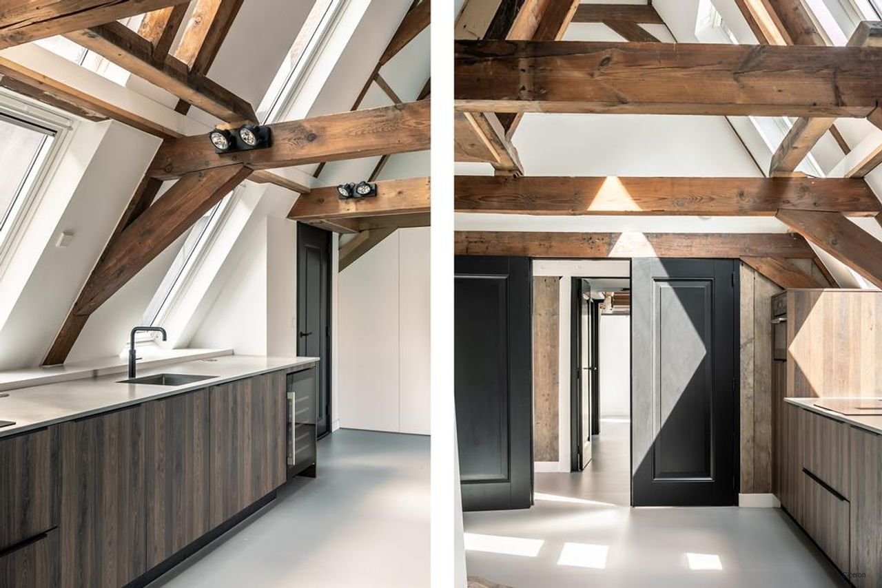 Luxurious monumental apartment with canal view - Image 7