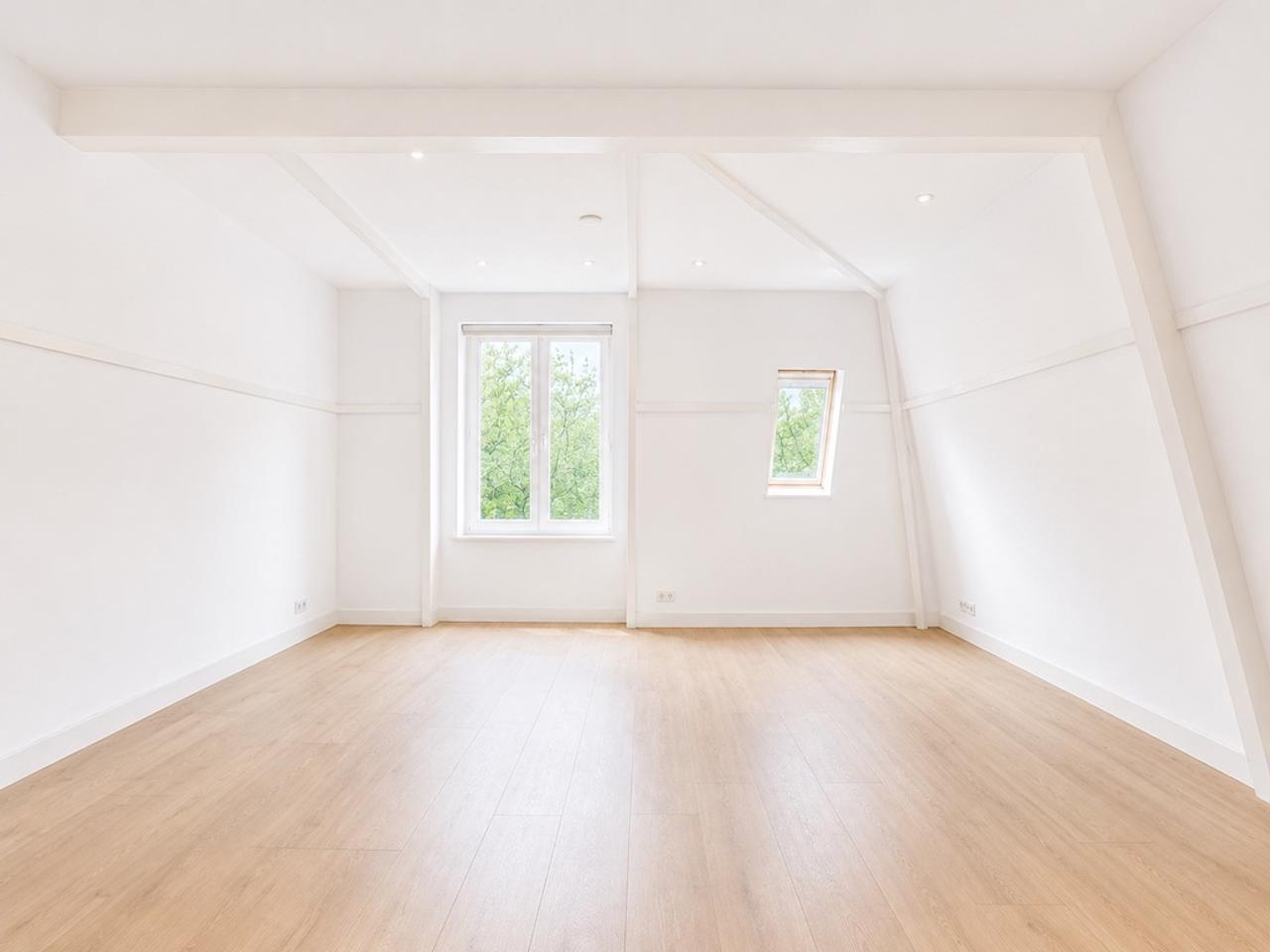 156 m2 wonen aan de Prinsengracht - Afbeelding 2