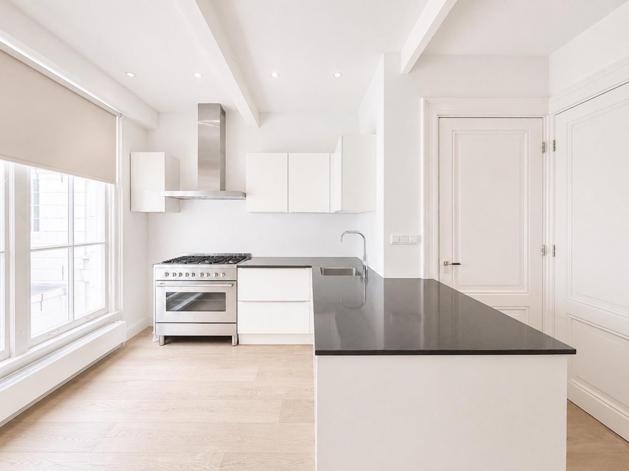 156 m2 wonen aan de Prinsengracht - Afbeelding 4