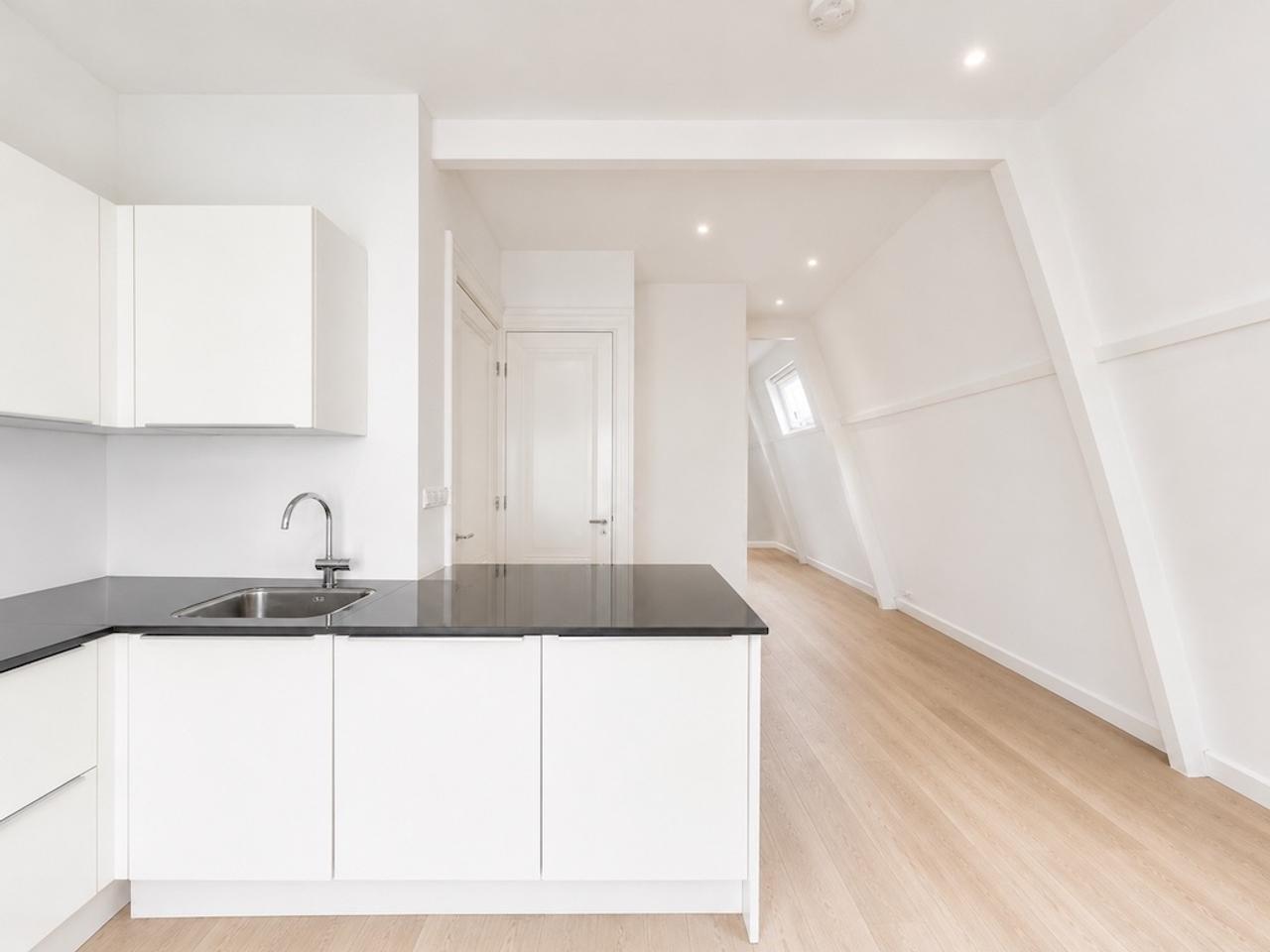 156 m2 wonen aan de Prinsengracht - Afbeelding 5