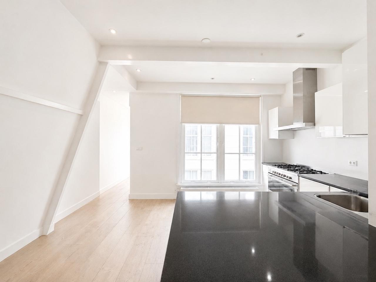 156 m2 wonen aan de Prinsengracht - Afbeelding 6