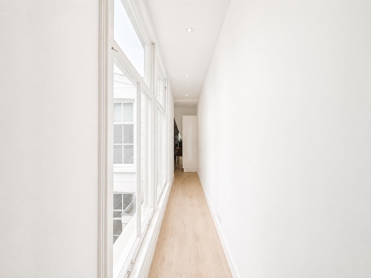 156 m2 wonen aan de Prinsengracht - Afbeelding 11