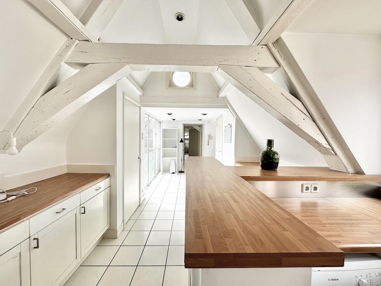 87 m² appartement aan de Prinsengracht - Afbeelding 1
