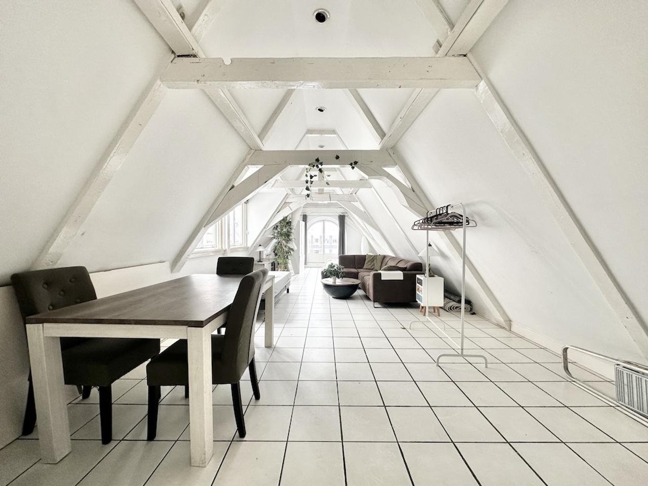 87 m² appartement aan de Prinsengracht - Afbeelding 2