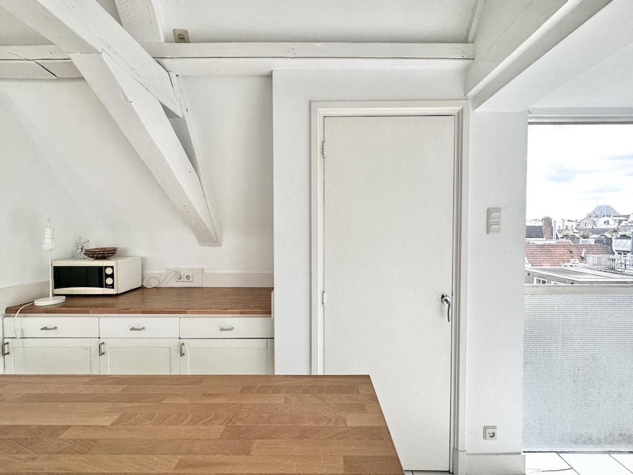 87 m² appartement aan de Prinsengracht - Afbeelding 3