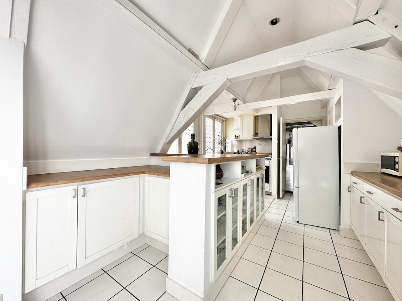 87 m² appartement aan de Prinsengracht - Afbeelding 4