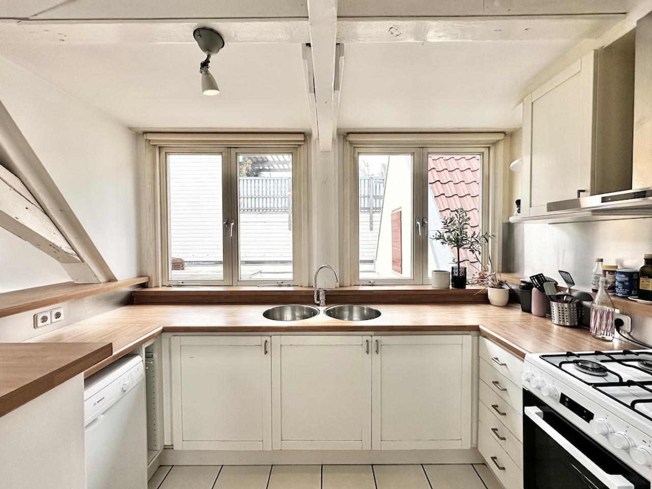 87 m² appartement aan de Prinsengracht - Afbeelding 5