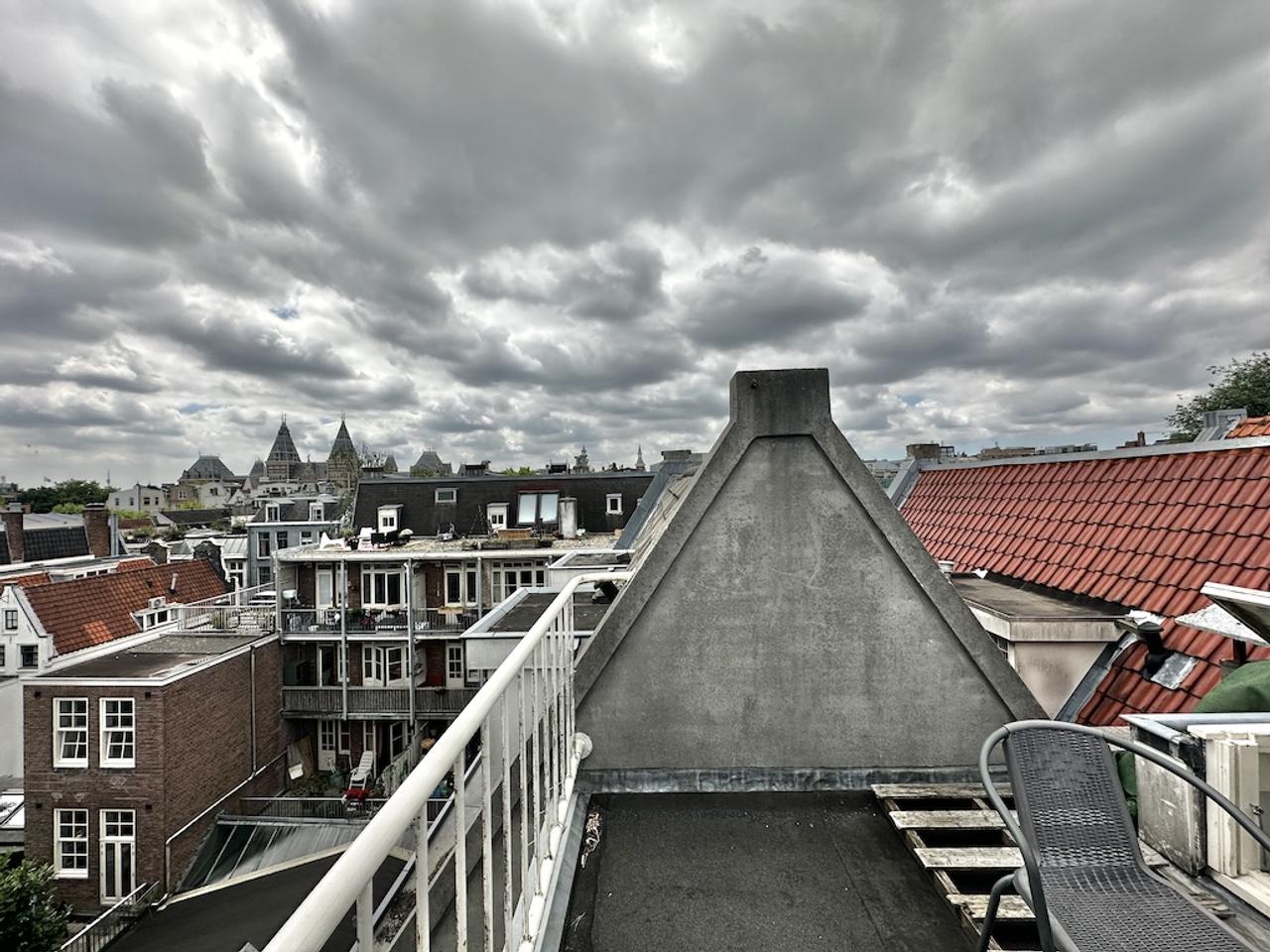 87 m² appartement aan de Prinsengracht - Afbeelding 6