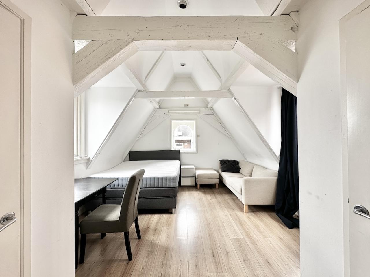 87 m² appartement aan de Prinsengracht - Afbeelding 7