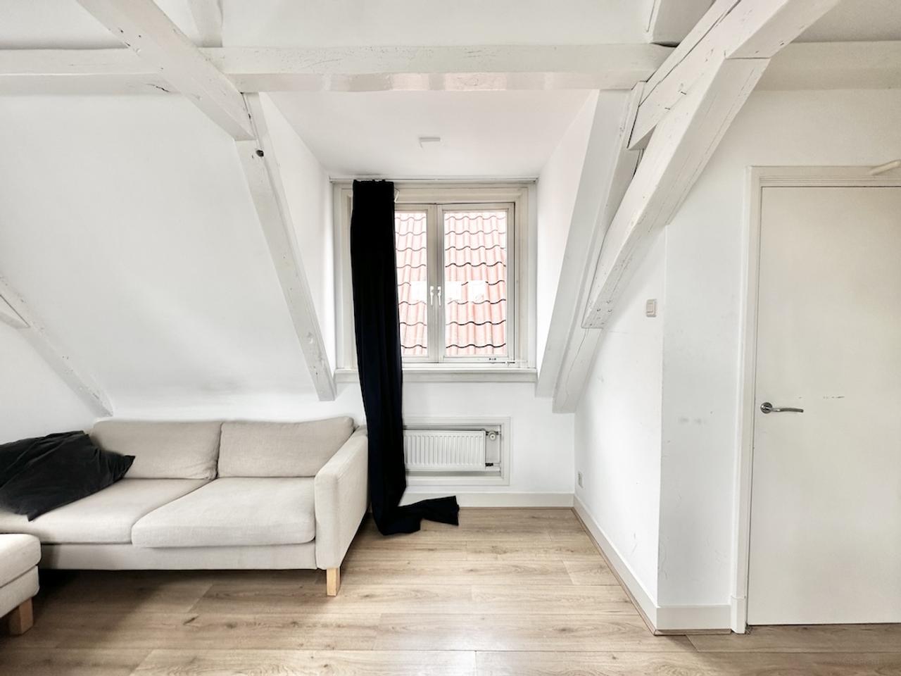87 m² appartement aan de Prinsengracht - Afbeelding 8