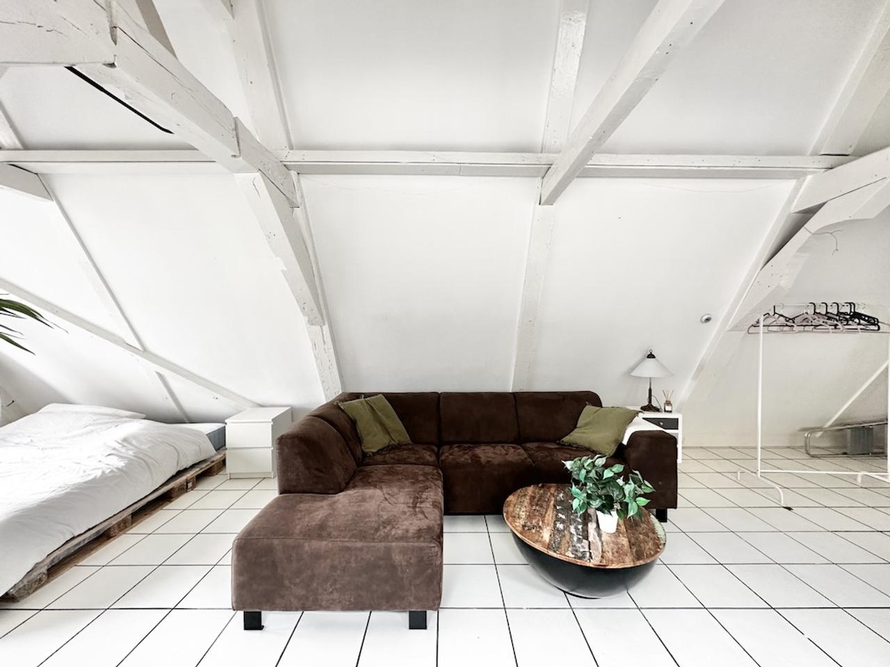 87 m² appartement aan de Prinsengracht - Afbeelding 9