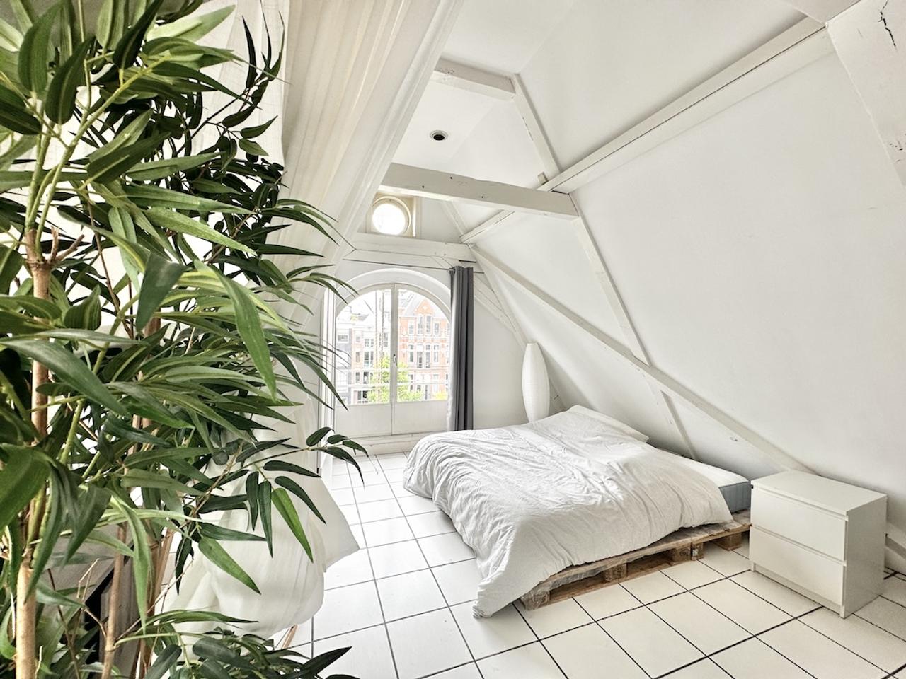87 m² appartement aan de Prinsengracht - Afbeelding 10