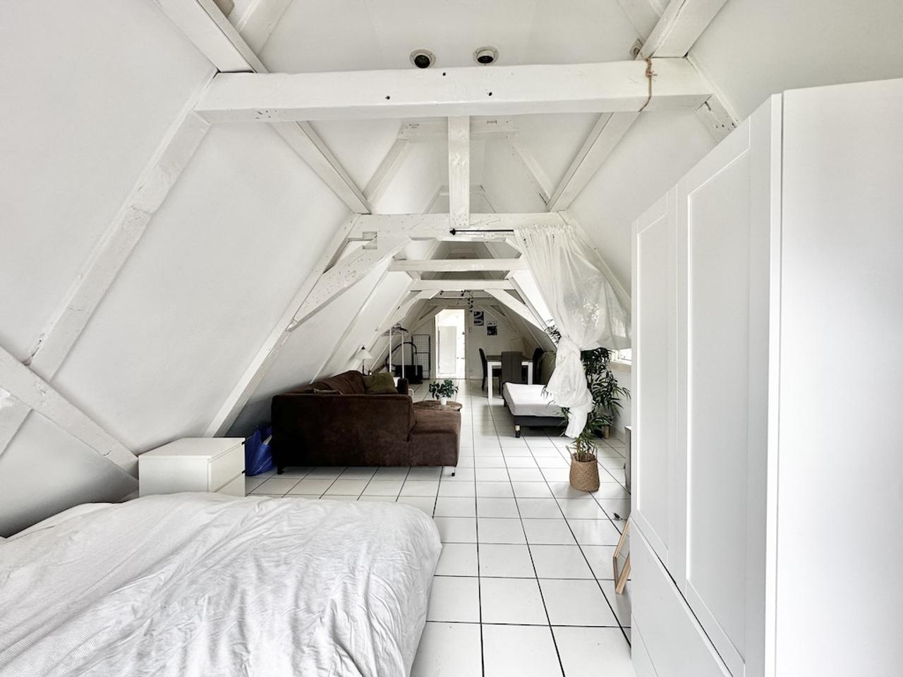 87 m² appartement aan de Prinsengracht - Afbeelding 11