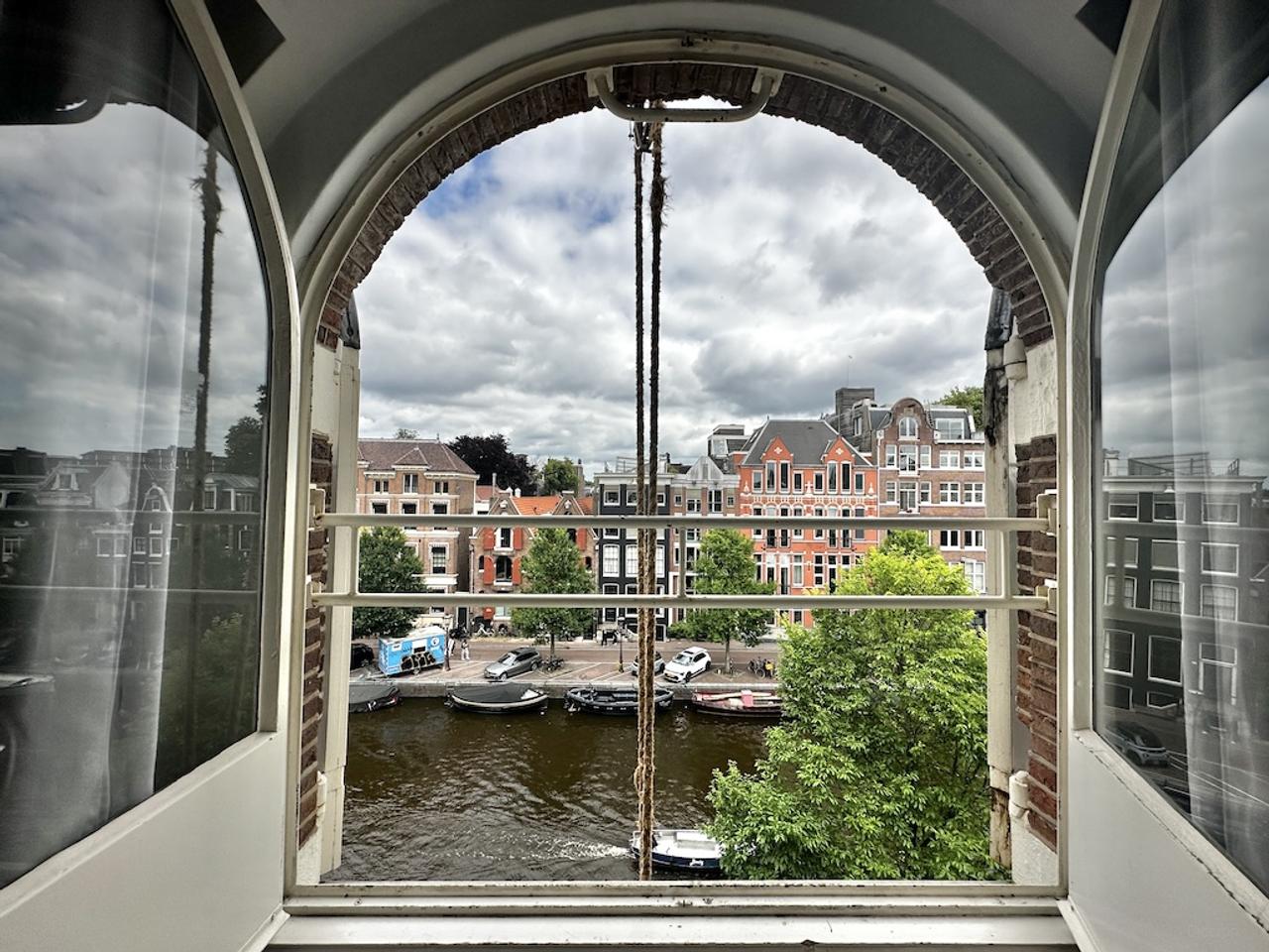 87 m² appartement aan de Prinsengracht - Afbeelding 15