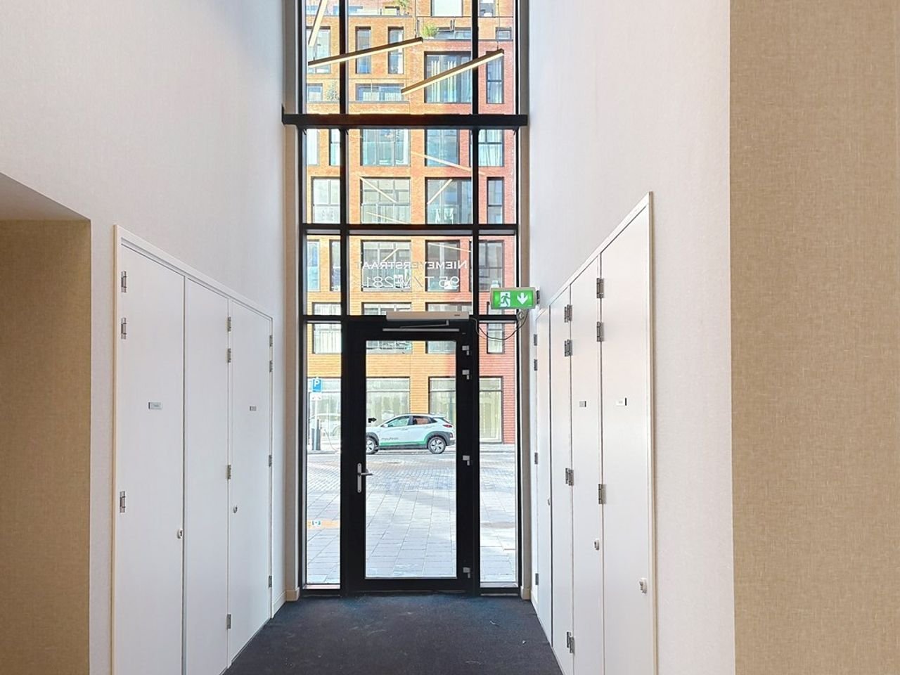 Nieuw hoekappartement in Hyde Park - Afbeelding 10