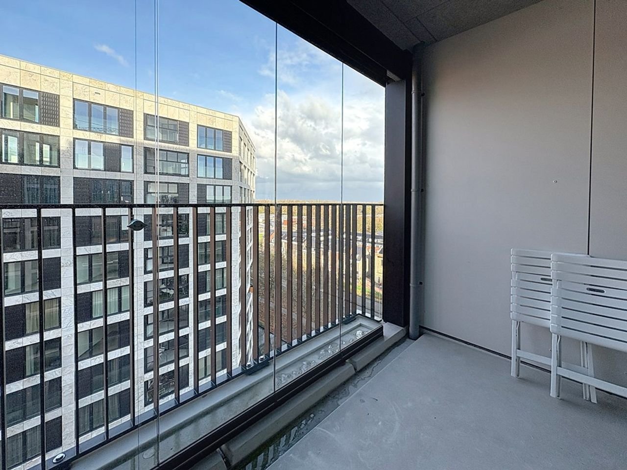 Nieuw hoekappartement in Hyde Park - Afbeelding 7