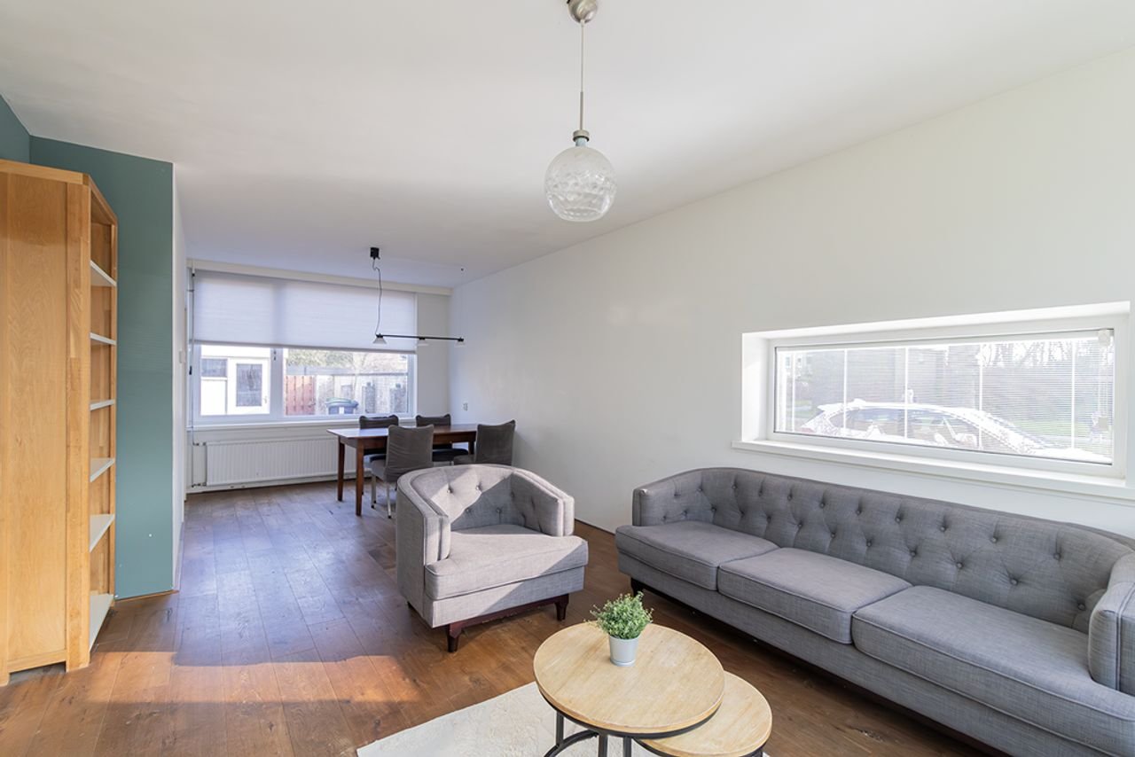 Bright corner house of 108m² in Amstelveen - Image 2