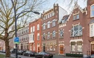 Ruime studentenwoning (70m²) met tuin aan de Volmarijnstraat - Afbeelding 2