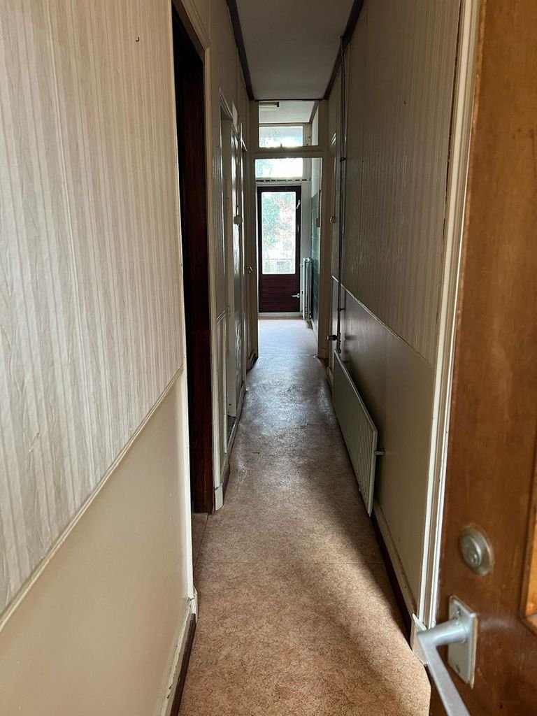 Ruime studentenwoning (70m²) met tuin aan de Volmarijnstraat - Afbeelding 1