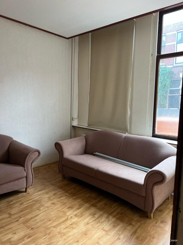 Ruime studentenwoning (70m²) met tuin aan de Volmarijnstraat - Afbeelding 3