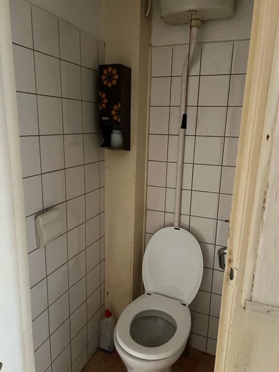 Ruime studentenwoning (70m²) met tuin aan de Volmarijnstraat - Afbeelding 7