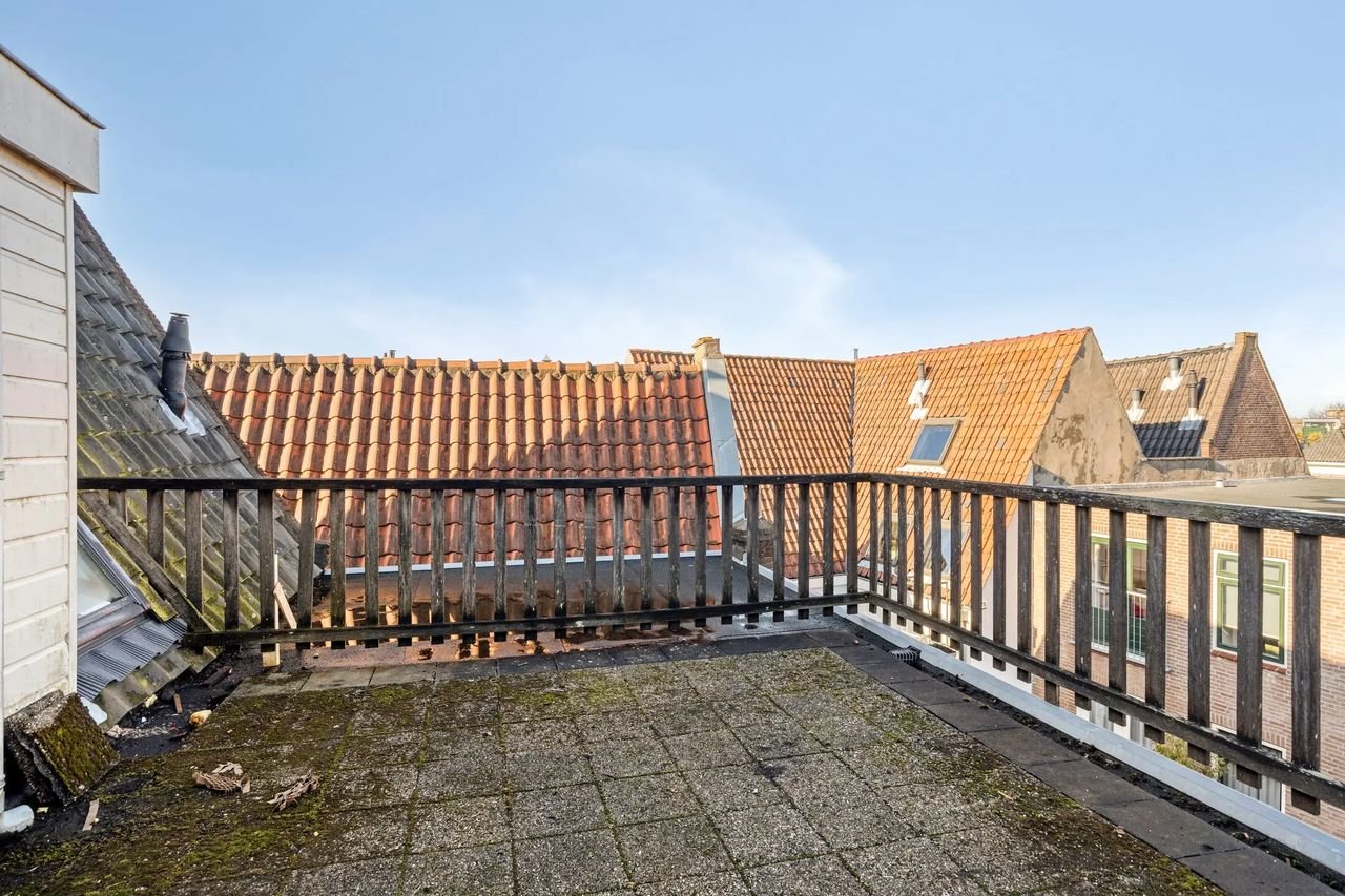 Monumental living with a large roof terrace (Energy Label A) - Image 19