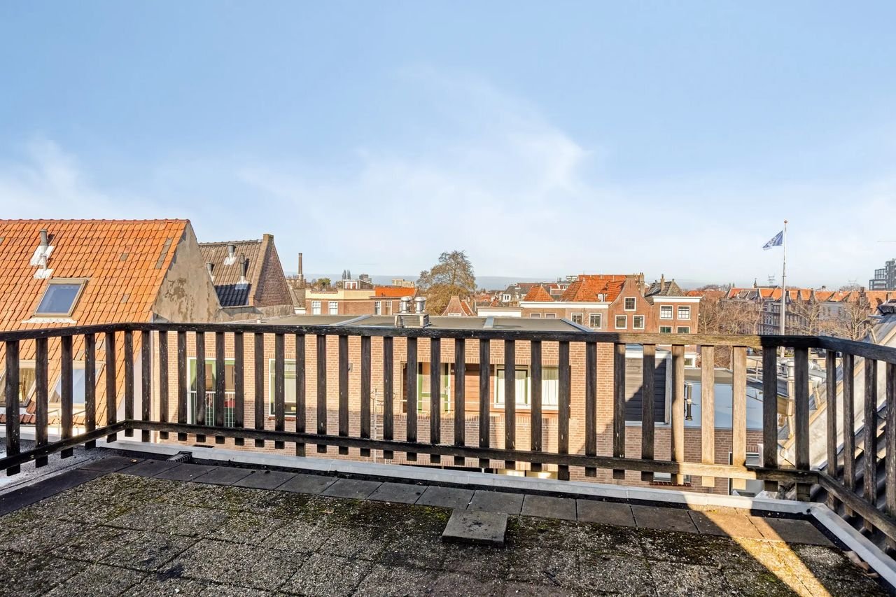 Monumental living with a large roof terrace (Energy Label A) - Image 20