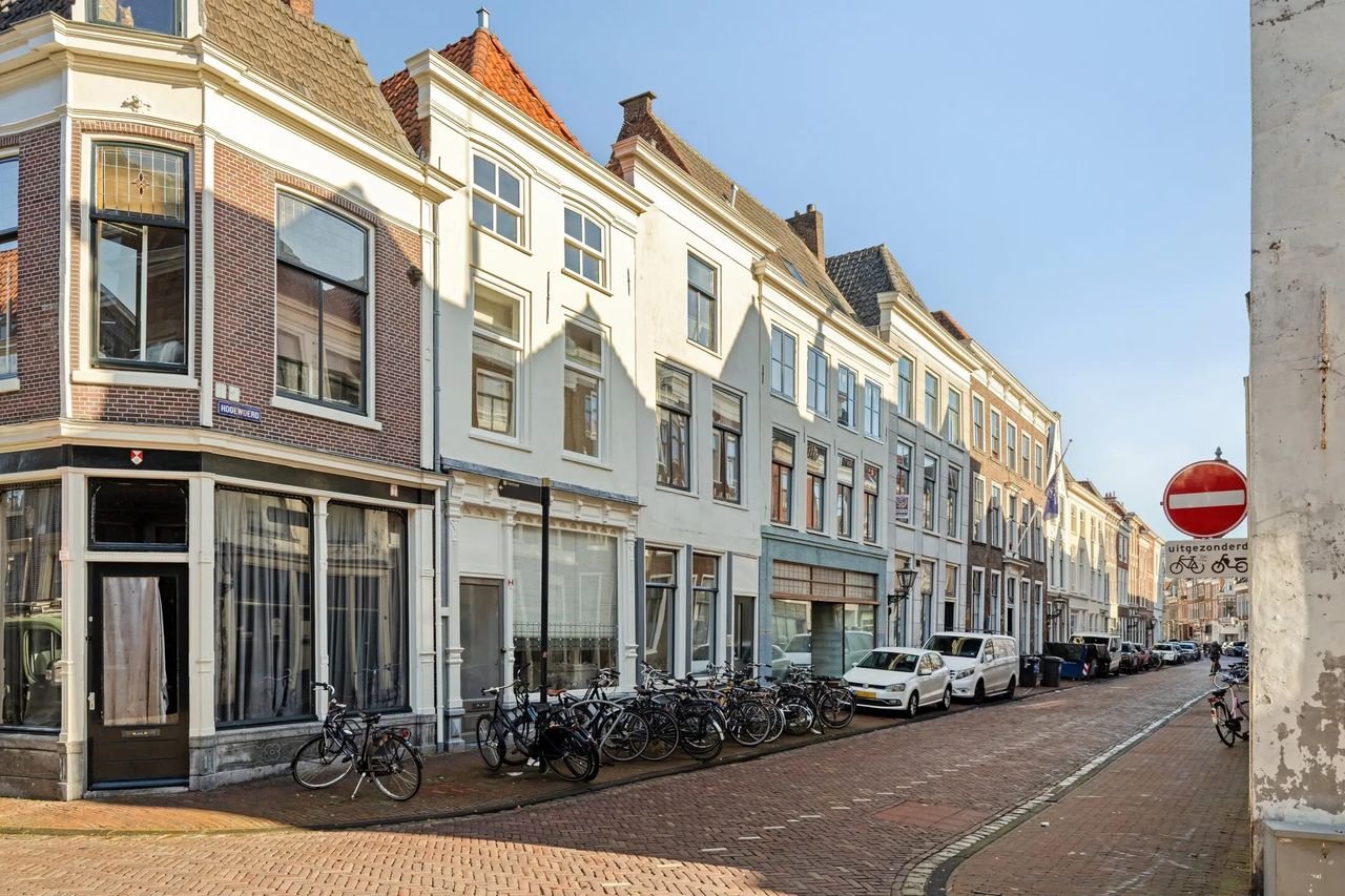 Monumental living with a large roof terrace (Energy Label A) - Image 1