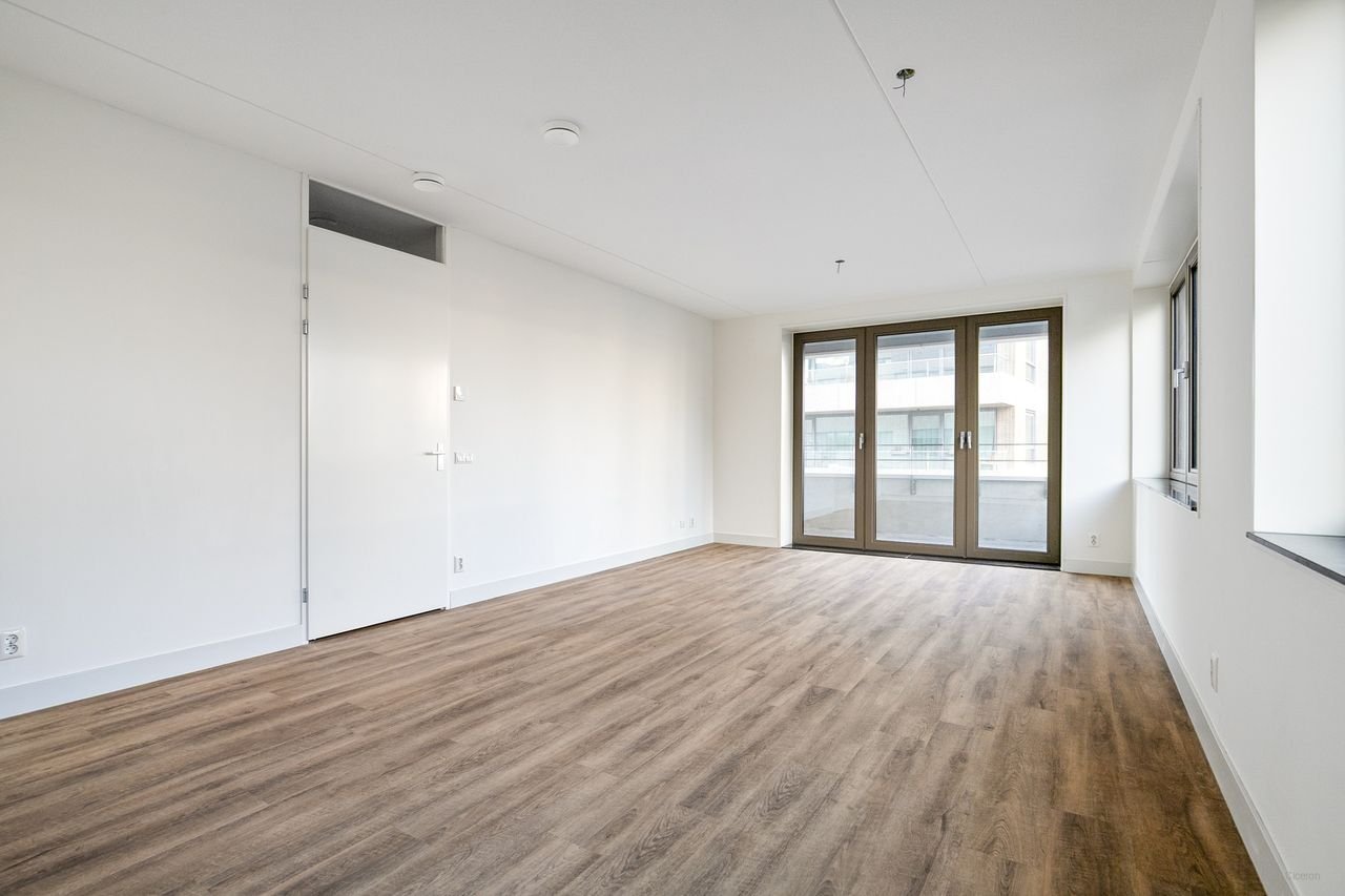 Nieuwbouw in Noord: 3 kamers & ruim balkon - Afbeelding 3