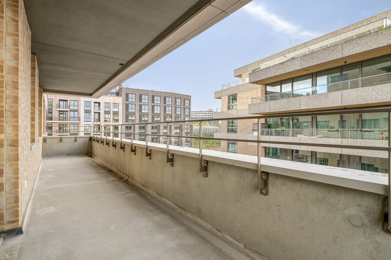 Nieuwbouw in Noord: 3 kamers & ruim balkon - Afbeelding 8