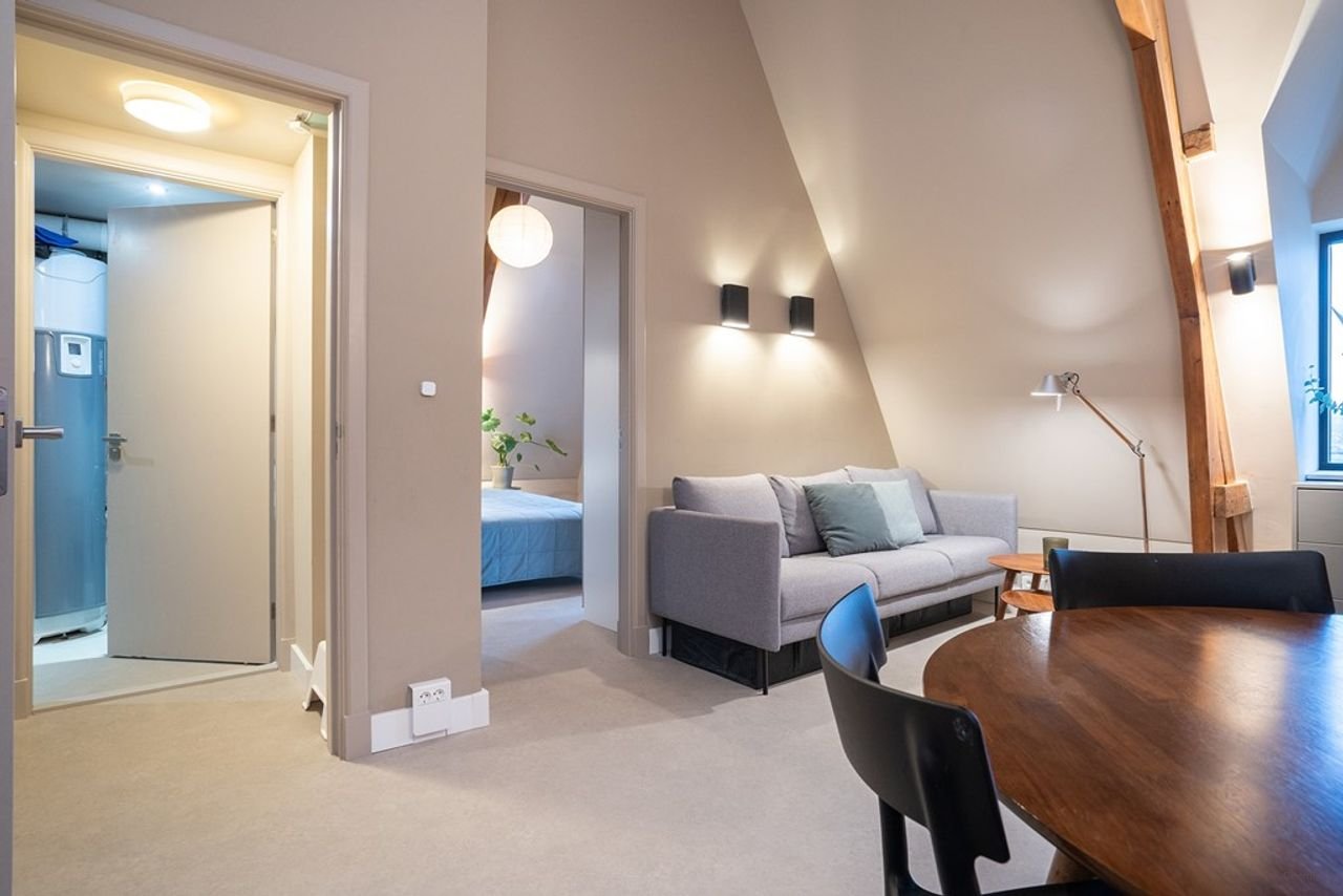 Furnished living on Boulevard Heuvelink - Image 1