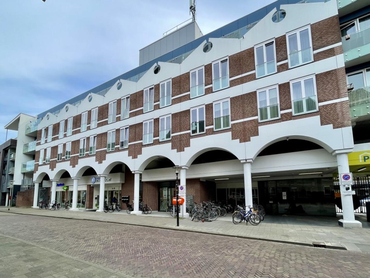 Studio with Large Balcony in Deventer - Image 1