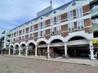 Studio with Large Balcony in Deventer