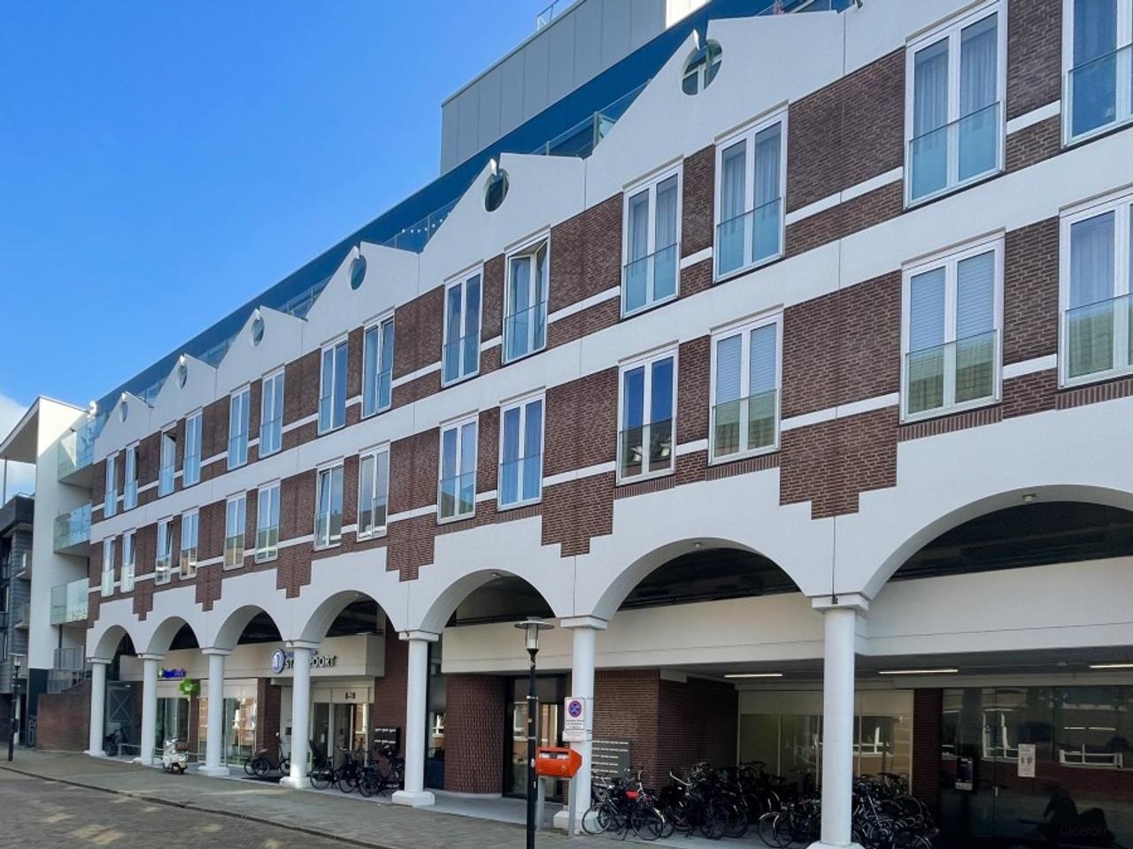 66 m² appartement met lift in Deventer - Afbeelding 1