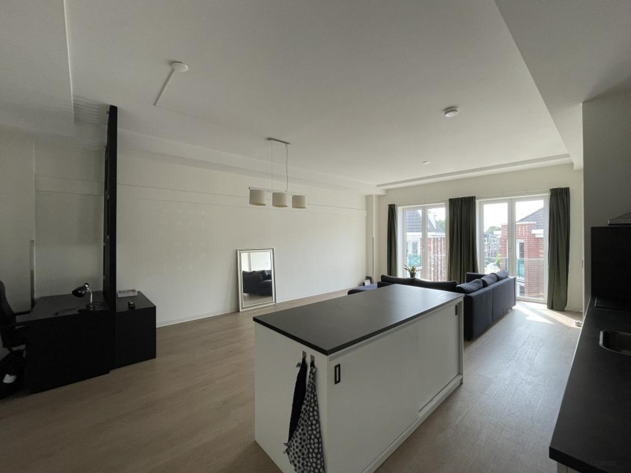 66 m² appartement met lift in Deventer - Afbeelding 2